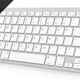 Illustration for article titled This $15 Aluminum Keyboard Works With All of Your Devices